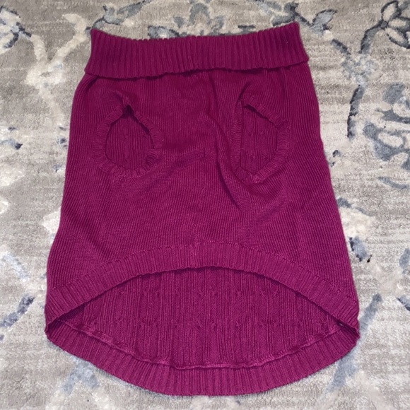 Dog sweater - Picture 2 of 3